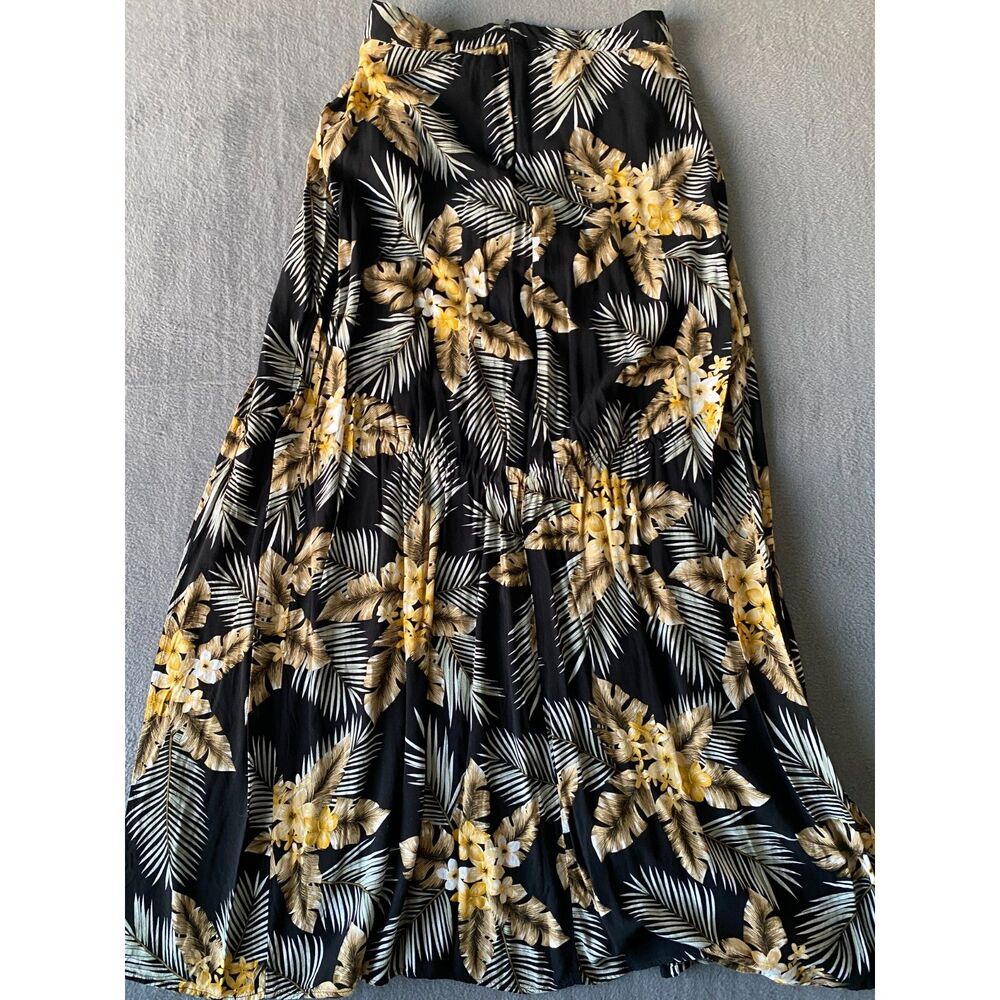 Windsor Long Floral Skort Size S